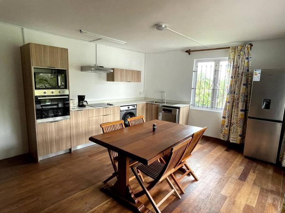 2 Bedroom Condo -Villa Ibiza Trou d'Eau Douce Luaran gambar
