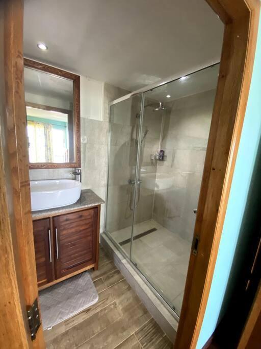 2 Bedroom Condo -Villa Ibiza Trou d'Eau Douce Luaran gambar
