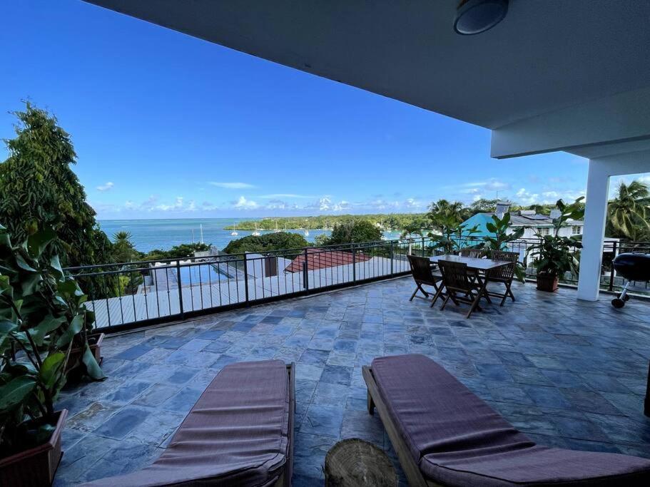 2 Bedroom Condo -Villa Ibiza Trou d'Eau Douce Luaran gambar