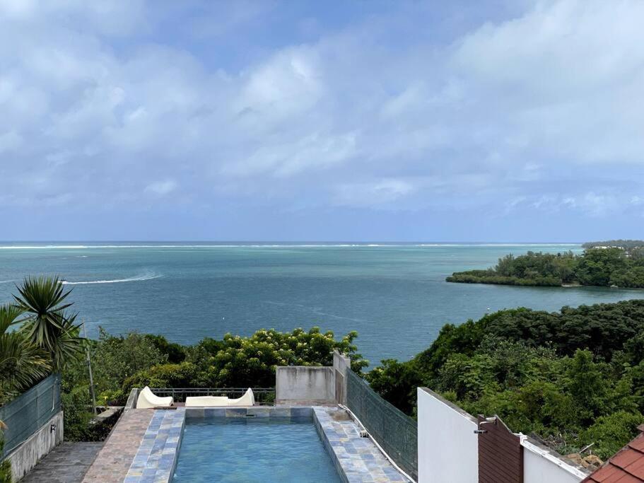 2 Bedroom Condo -Villa Ibiza Trou d'Eau Douce Luaran gambar