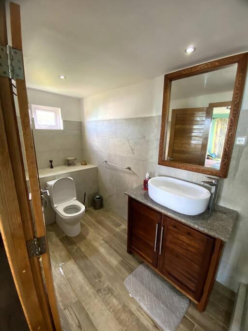 2 Bedroom Condo -Villa Ibiza Trou d'Eau Douce Luaran gambar