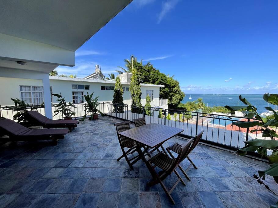 2 Bedroom Condo -Villa Ibiza Trou d'Eau Douce Luaran gambar