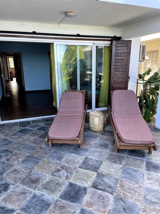 2 Bedroom Condo -Villa Ibiza Trou d'Eau Douce Luaran gambar